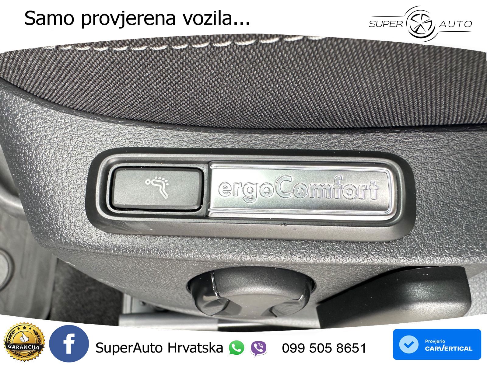 Volkswagen Passat Variant 2.0 TDI (150 KS) DSG Business LED+GR SJED+ACC