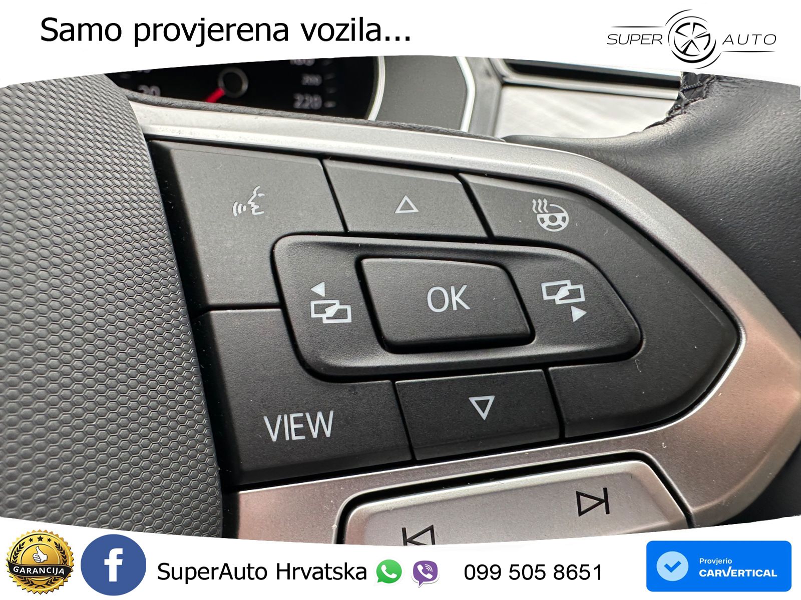 Volkswagen Passat Variant 2.0 TDI (150 KS) DSG Business LED+GR SJED+ACC