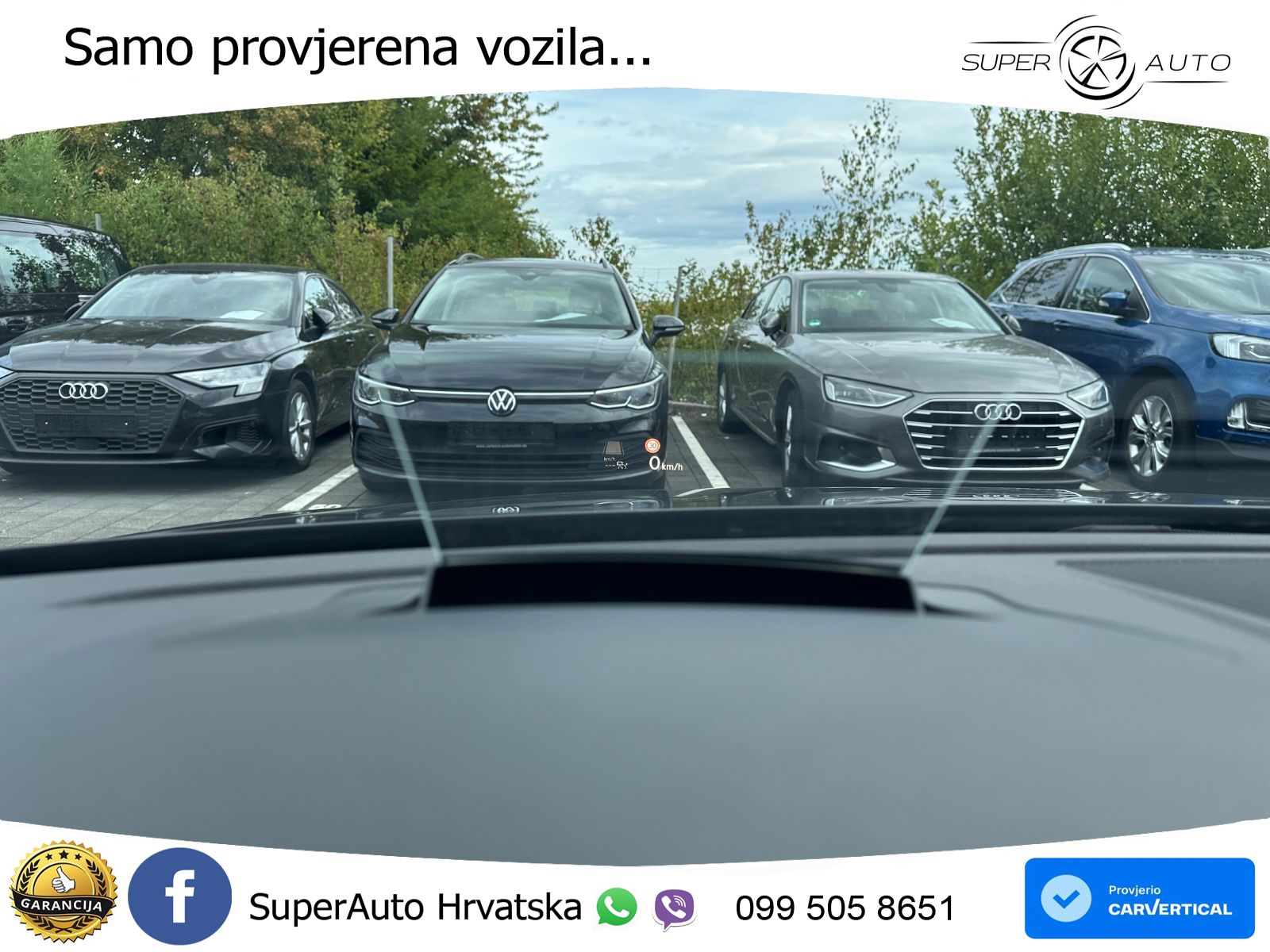Volkswagen Passat Variant 2.0 TDI (150 KS) DSG Business LED+GR SJED+ACC