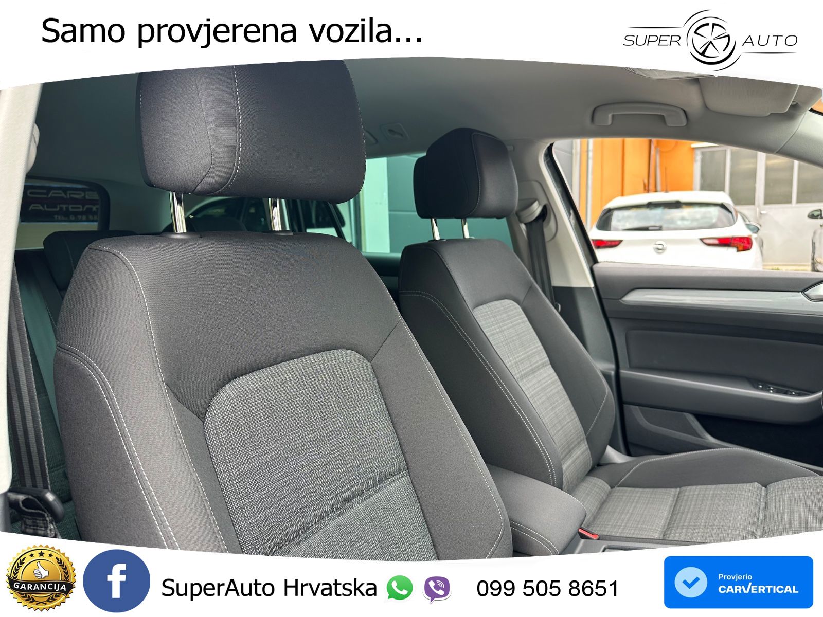 Volkswagen Passat Variant 2.0 TDI (150 KS) DSG Business LED+GR SJED+ACC