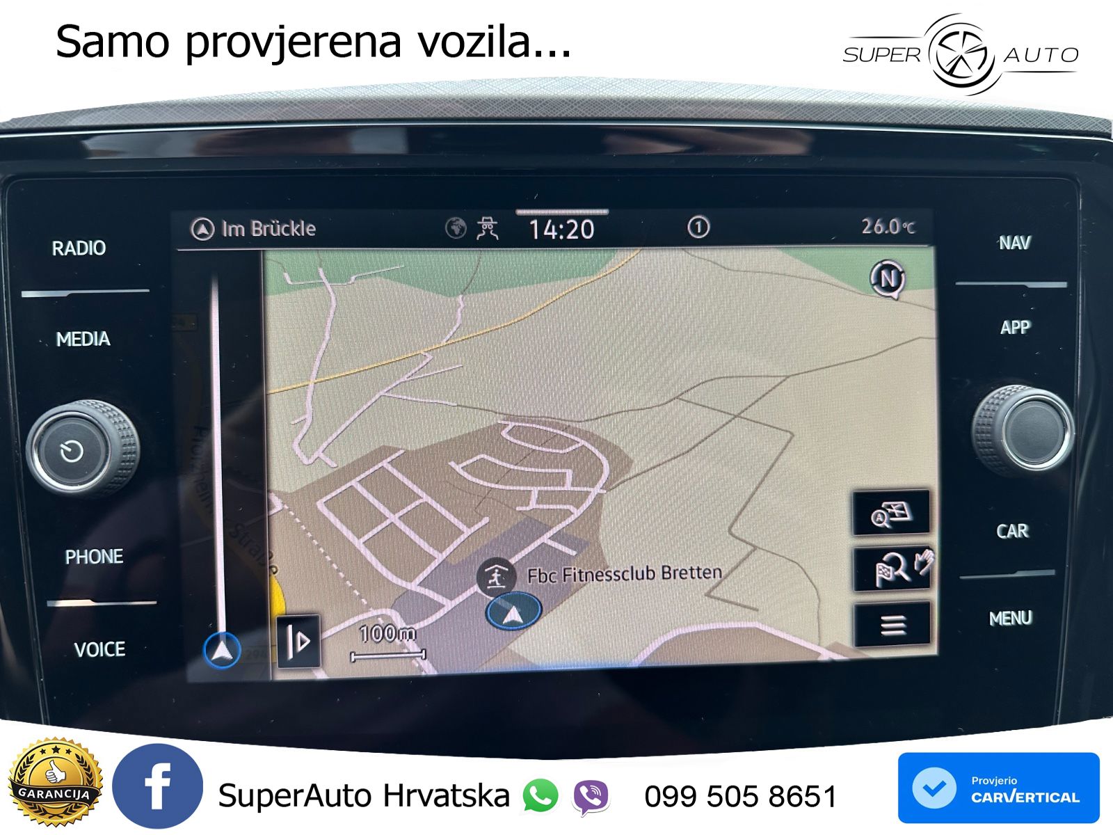 Volkswagen Passat Variant 2.0 TDI (150 KS) DSG Business LED+GR SJED+ACC