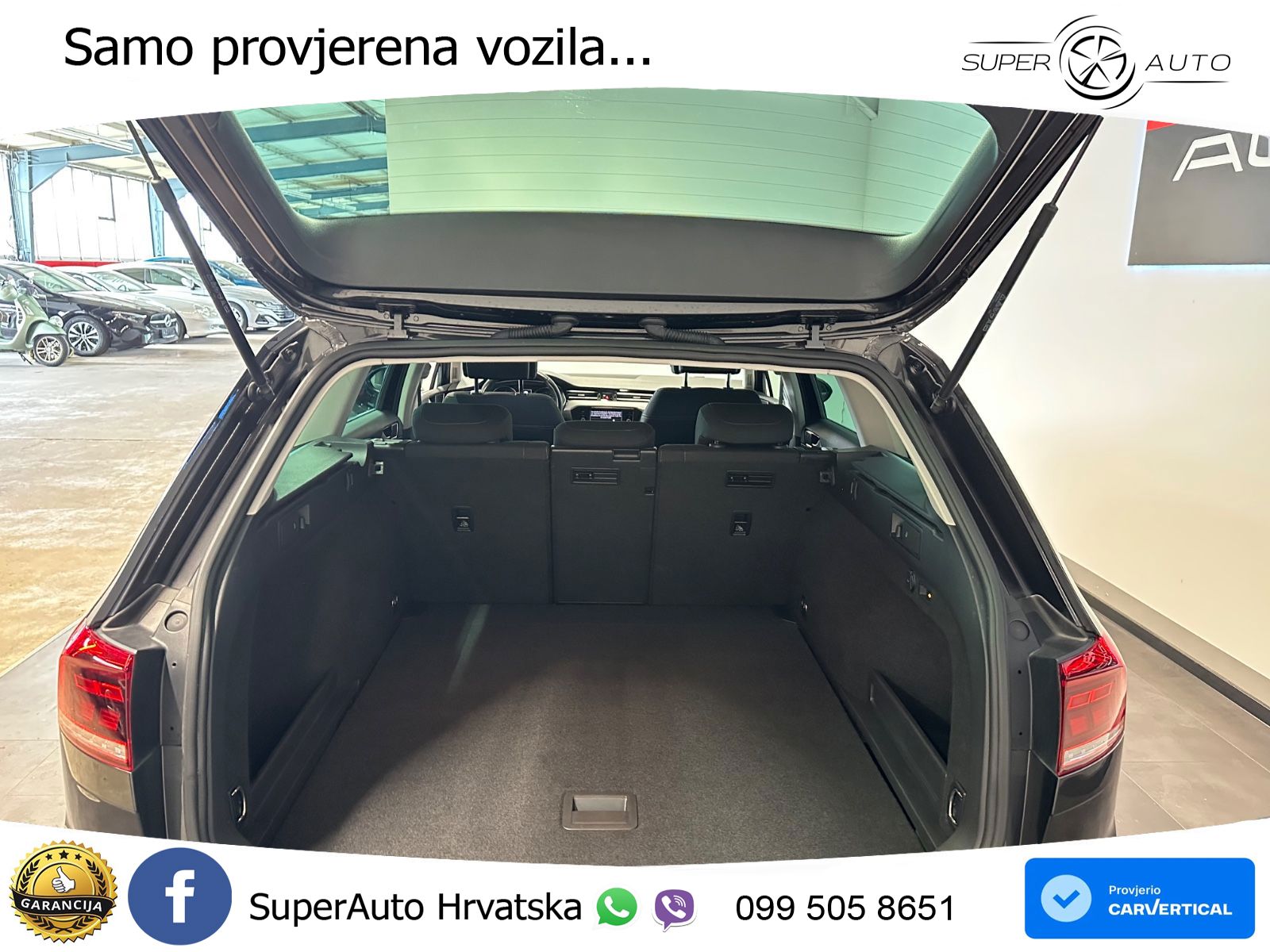 Volkswagen Passat Variant 2.0 TDI (150 KS) DSG Business LED+GR SJED+ACC