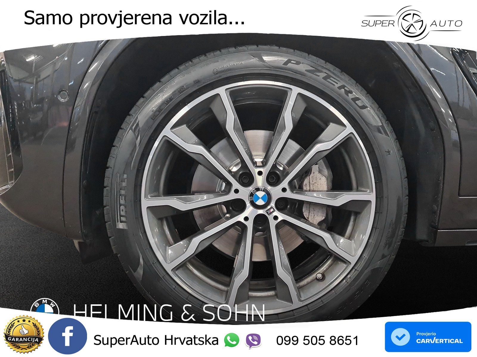 BMW X3 30d xDrive Steptronic M Sport LED+GR SJED+ACC