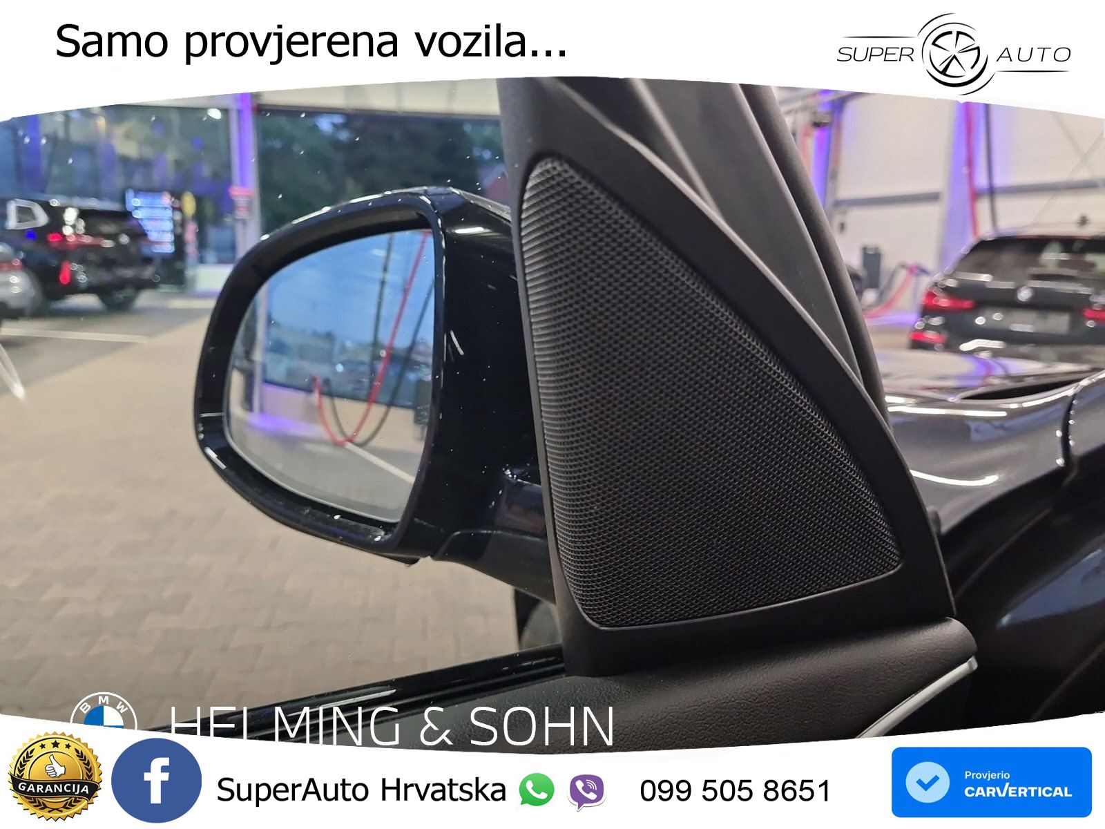 BMW X3 30d xDrive Steptronic M Sport LED+GR SJED+ACC