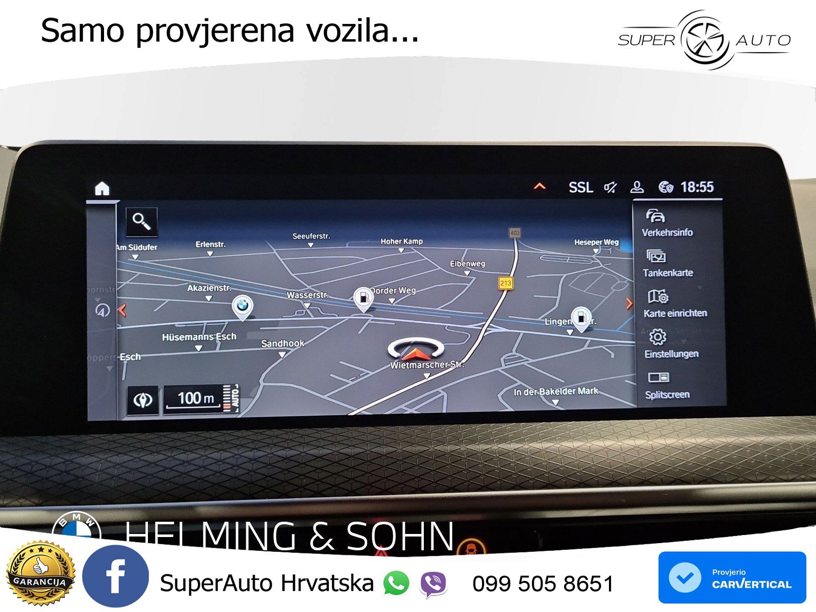 BMW X3 30d xDrive Steptronic M Sport LED+GR SJED+ACC