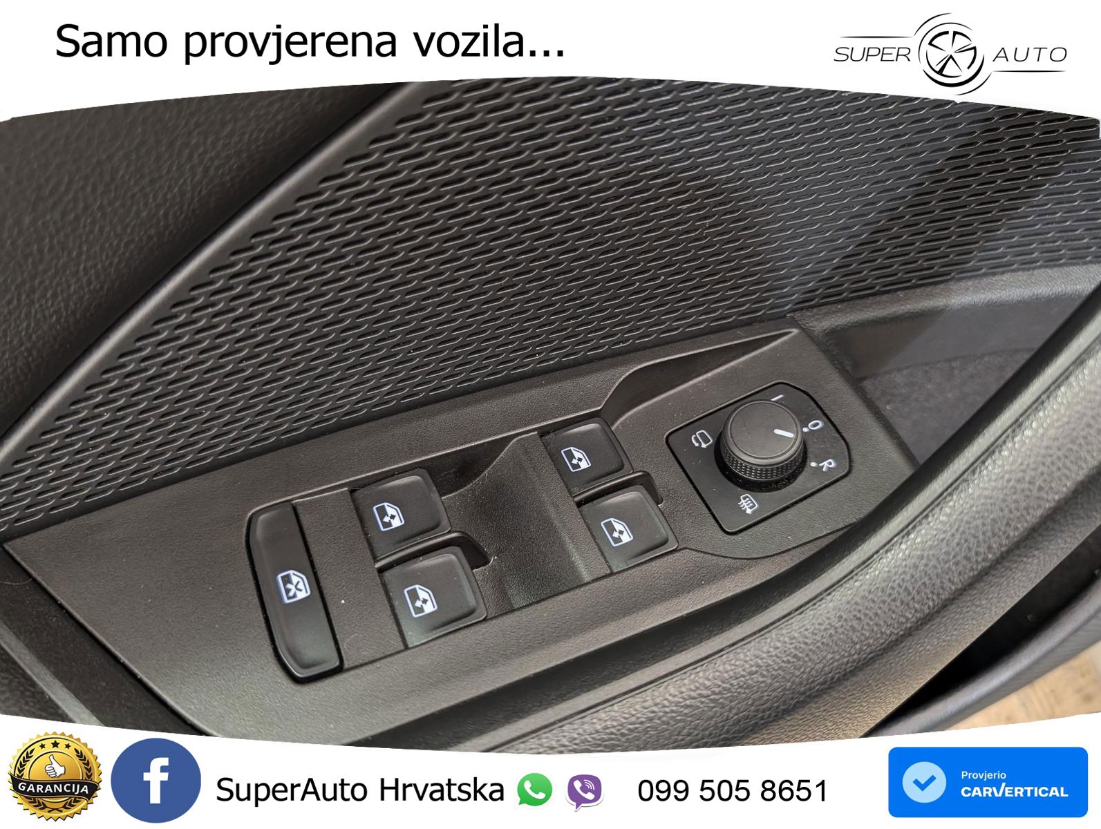 Škoda Octavia Combi 2.0 TDI (150 KS) DSG Selection LED+GR SJED+ACC