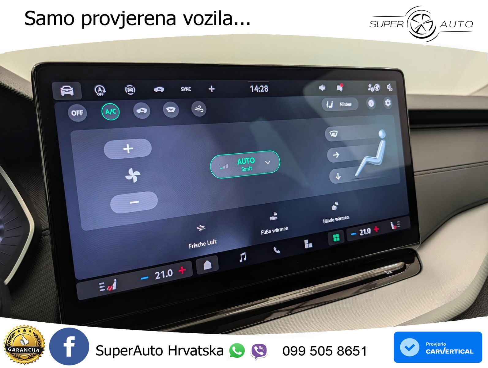 Škoda Octavia Combi 2.0 TDI (150 KS) DSG Selection LED+GR SJED+ACC
