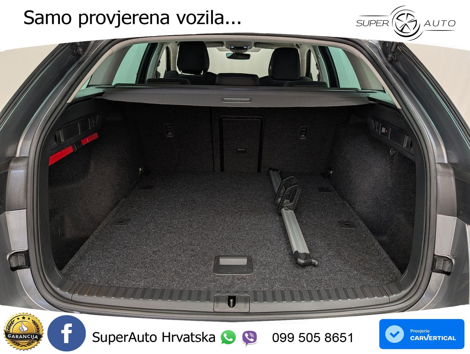 Škoda Octavia Combi 2.0 TDI (150 KS) DSG Selection LED+GR SJED+ACC