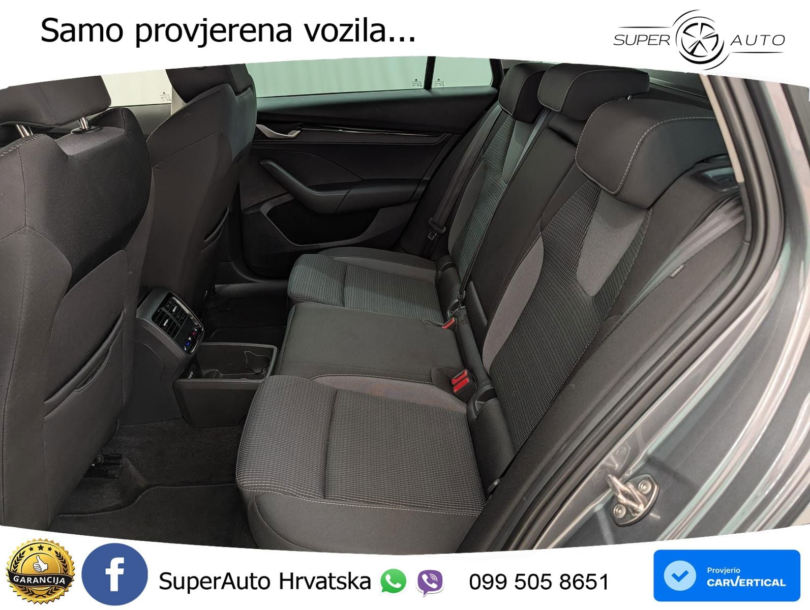 Škoda Octavia Combi 2.0 TDI (150 KS) DSG Selection LED+GR SJED+ACC