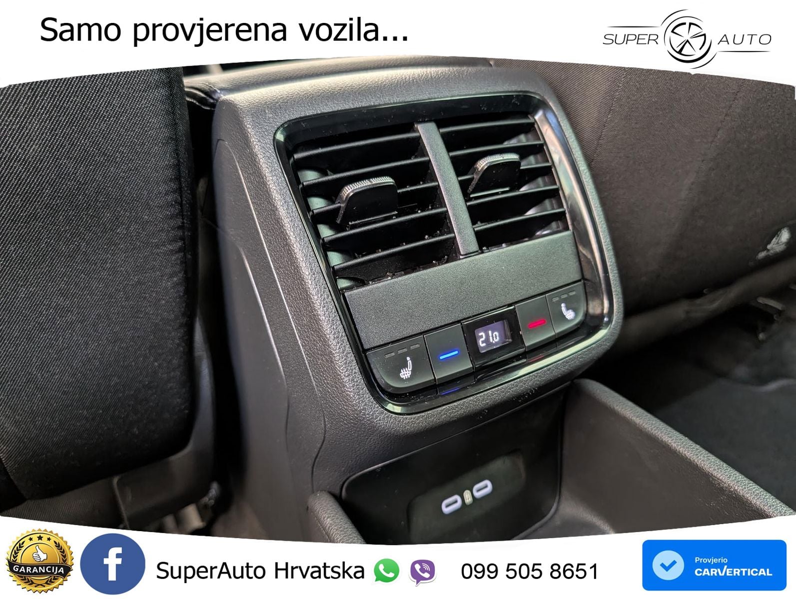 Škoda Octavia Combi 2.0 TDI (150 KS) DSG Selection LED+GR SJED+ACC