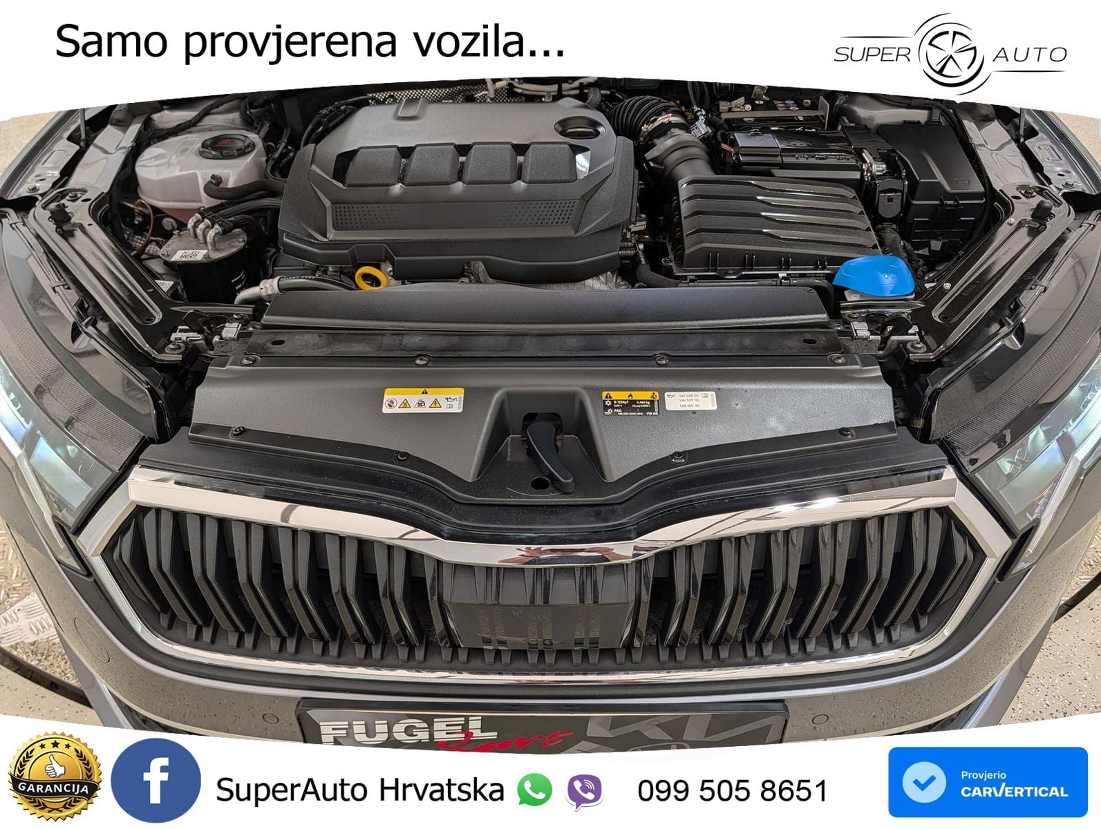 Škoda Octavia Combi 2.0 TDI (150 KS) DSG Selection LED+GR SJED+ACC