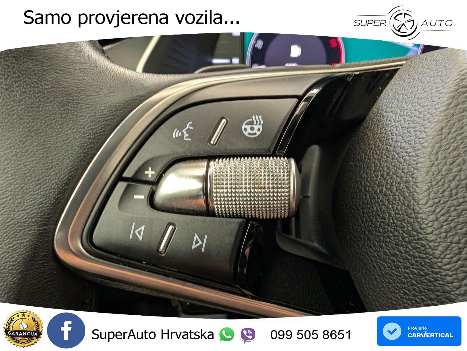 Škoda Octavia Combi 2.0 TDI (150 KS) DSG Selection LED+GR SJED+ACC