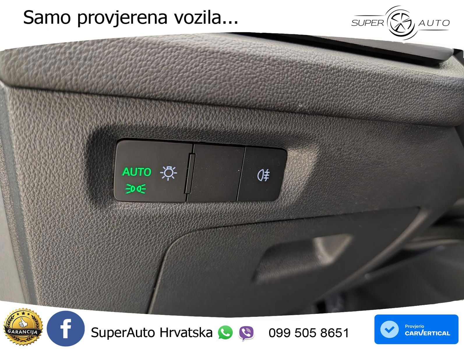 Škoda Octavia Combi 2.0 TDI (150 KS) DSG Selection LED+GR SJED+ACC