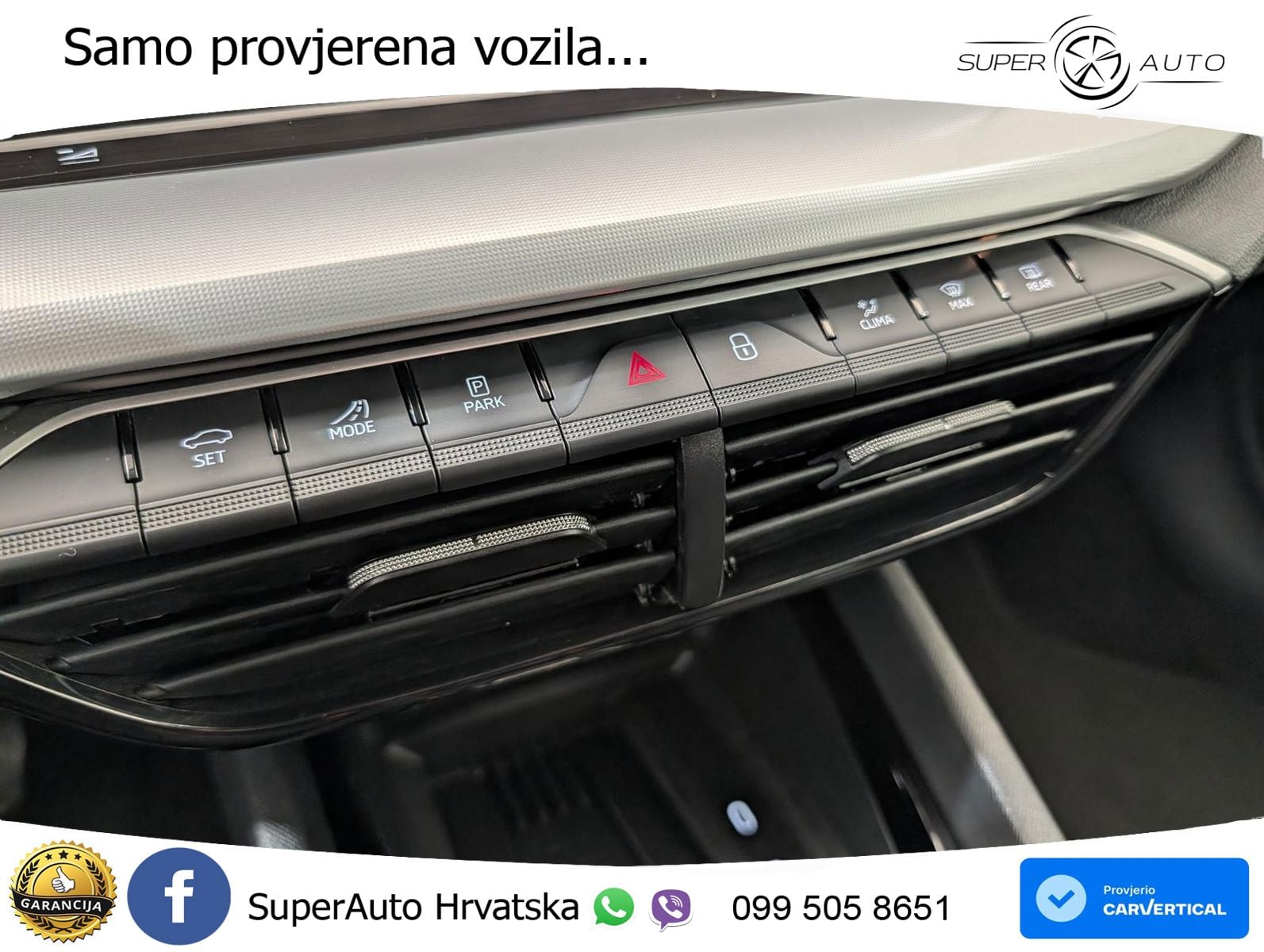 Škoda Octavia Combi 2.0 TDI (150 KS) DSG Selection LED+GR SJED+ACC