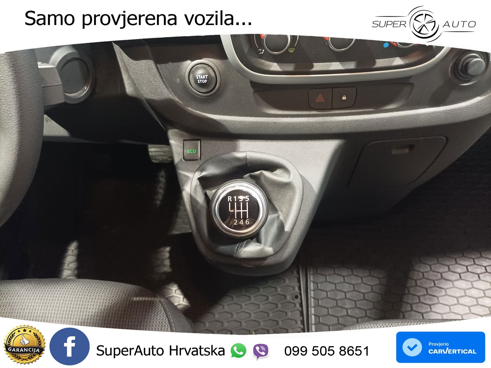 Renault Trafic 2,0 dCi 145KS L1H1 Navi|PDC|Kamera|Regali