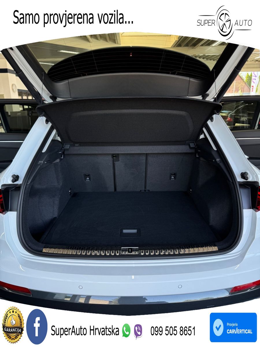 Audi Q3 35 TFSI (150 KS) S tronic advanced LED+GR SJED+ACC