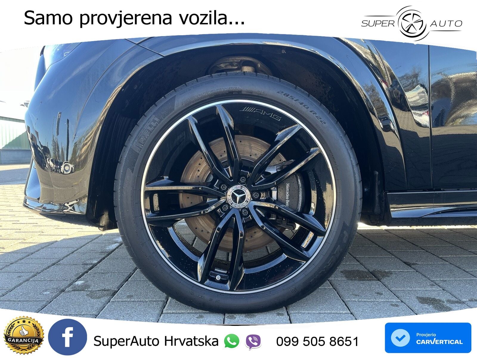 Mercedes GLE 450d (367 KS) EQ Boost 4MATIC 9G-TRONIC AMG ZRAČNI+ACC+GR SJED+KAM+PANO