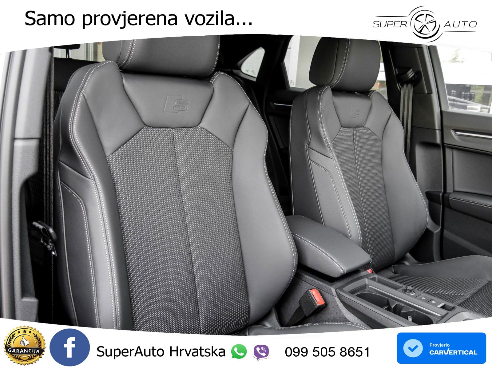 Audi Q3 II Sportback 35 TFSI (150 KS) S tronic S line LED+GR SJED+ACC