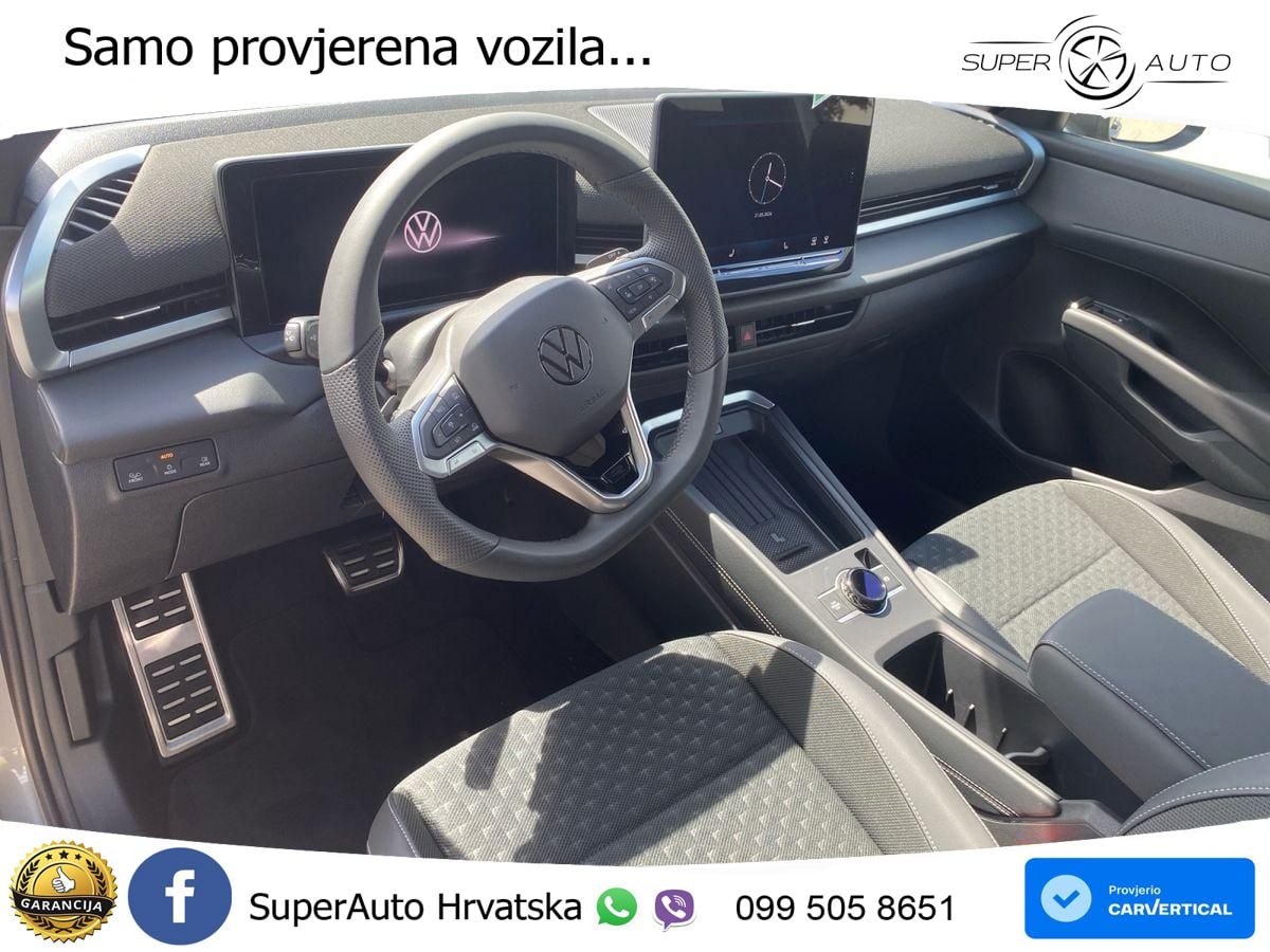 Volkswagen T-Roc II 1.5 eTSI (150 KS)  DSG LED+GR SJED+ACC