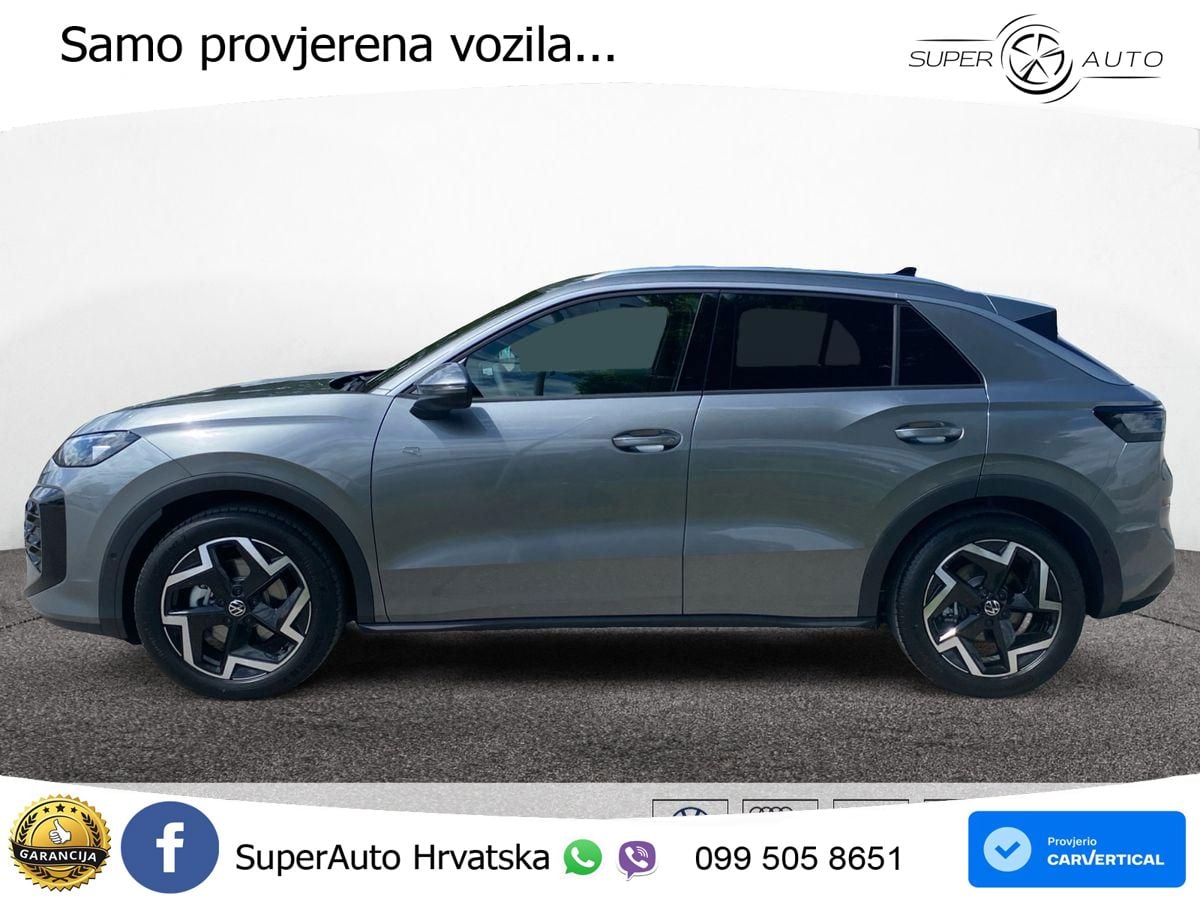 Volkswagen T-Roc II 1.5 eTSI (150 KS)  DSG LED+GR SJED+ACC