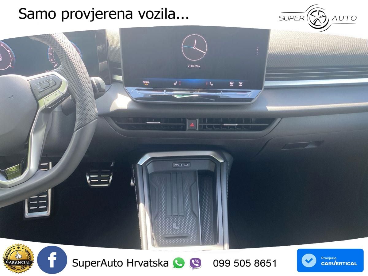 Volkswagen T-Roc II 1.5 eTSI (150 KS)  DSG LED+GR SJED+ACC