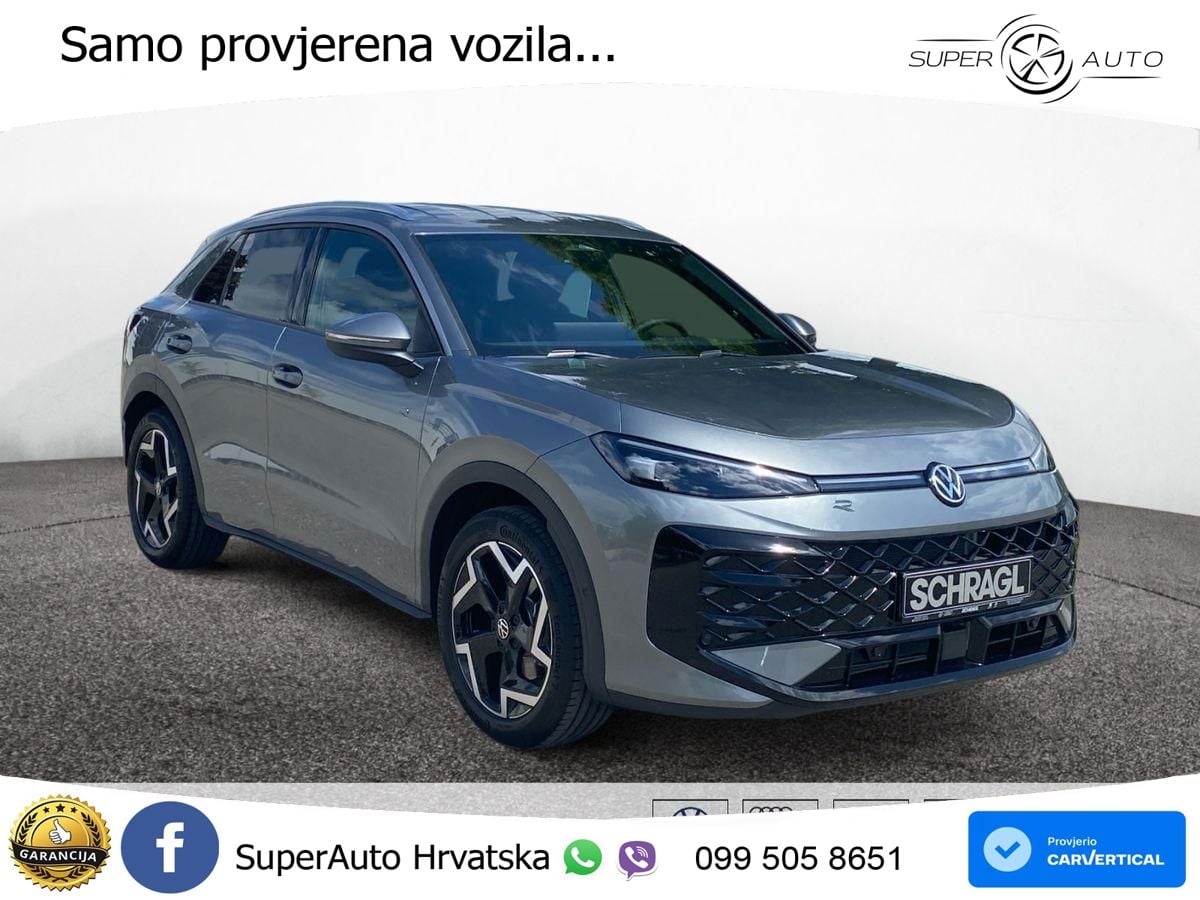 Volkswagen T-Roc II 1.5 eTSI (150 KS)  DSG LED+GR SJED+ACC