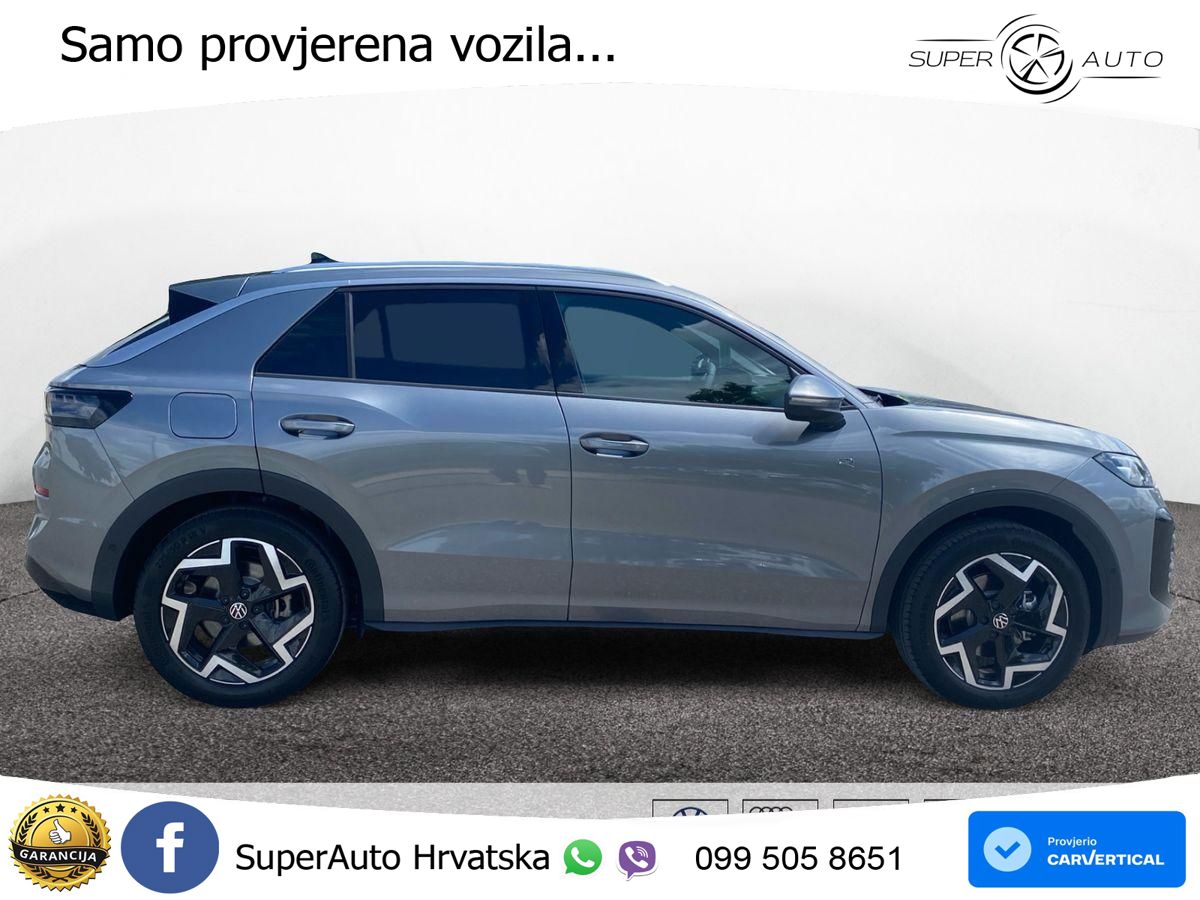 Volkswagen T-Roc II 1.5 eTSI (150 KS)  DSG LED+GR SJED+ACC