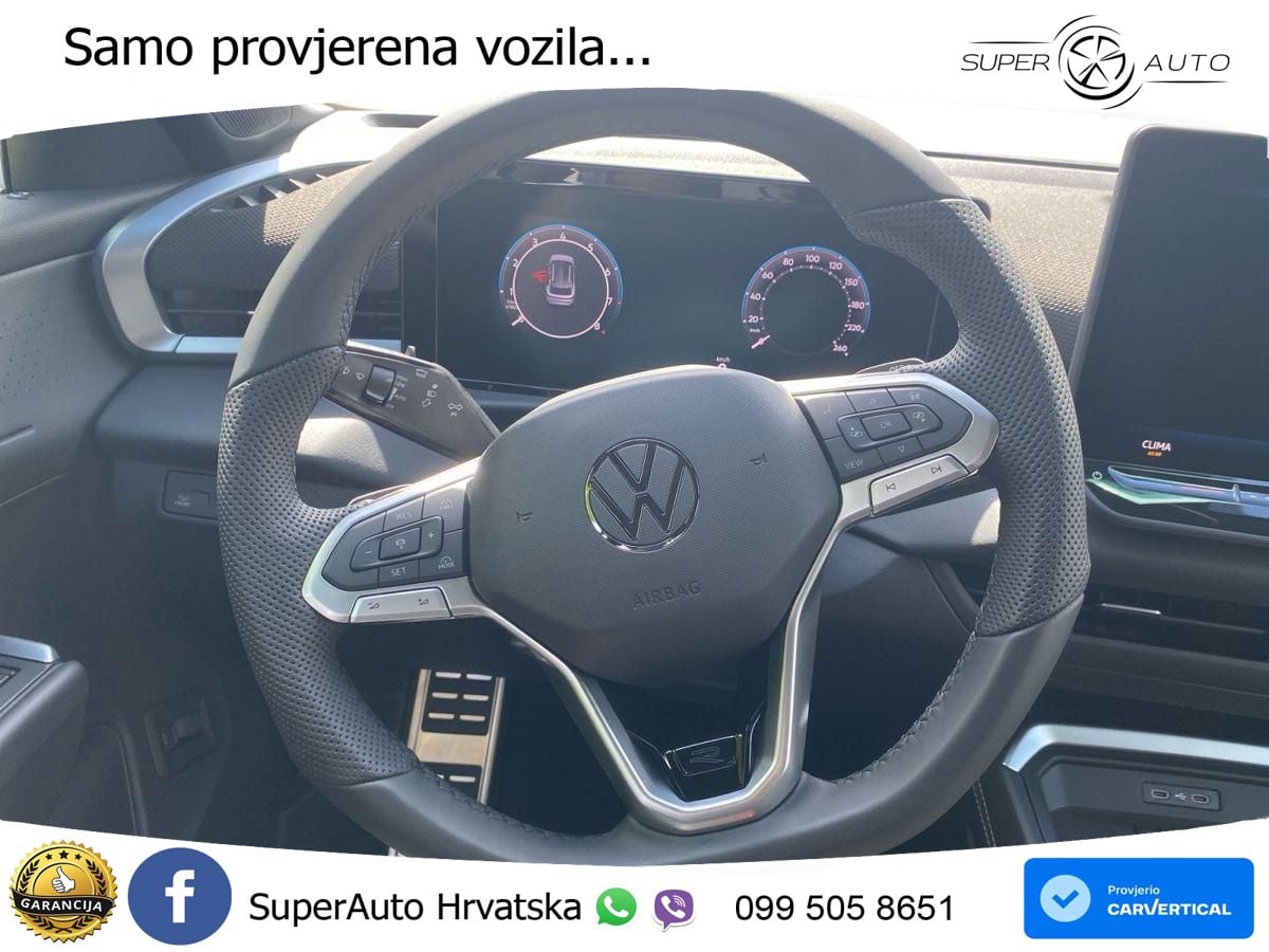 Volkswagen T-Roc II 1.5 eTSI (150 KS)  DSG LED+GR SJED+ACC