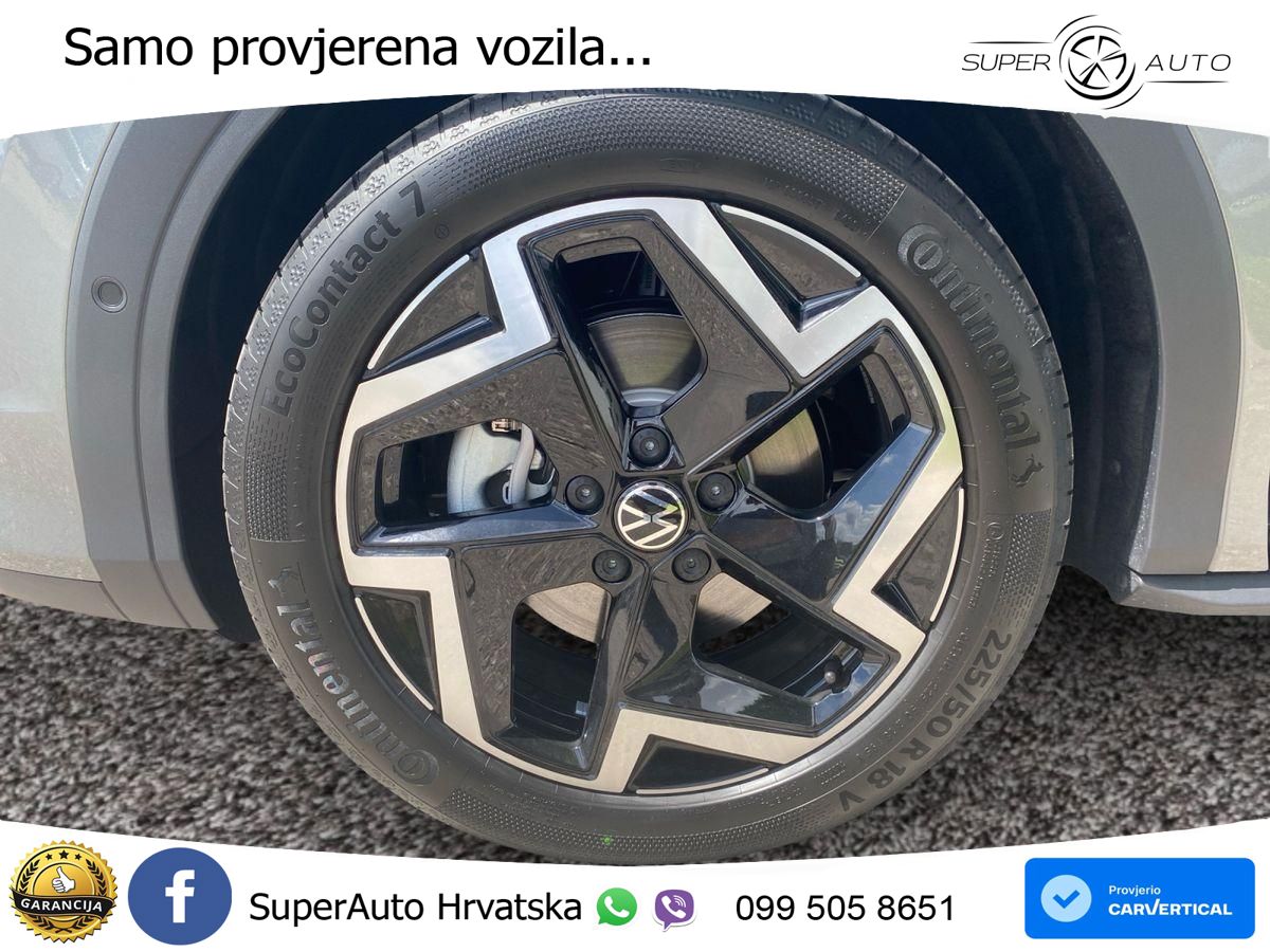 Volkswagen T-Roc II 1.5 eTSI (150 KS)  DSG LED+GR SJED+ACC