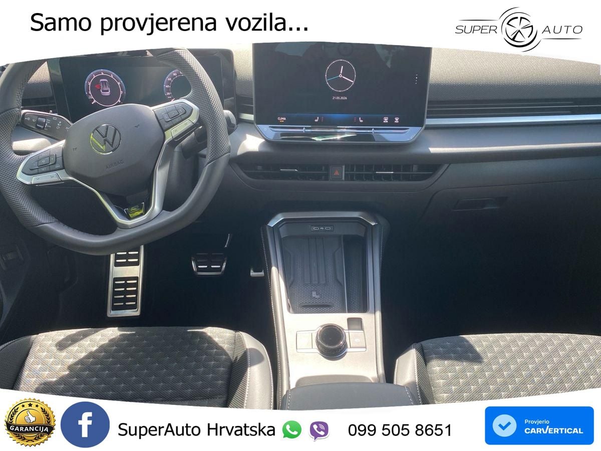 Volkswagen T-Roc II 1.5 eTSI (150 KS)  DSG LED+GR SJED+ACC