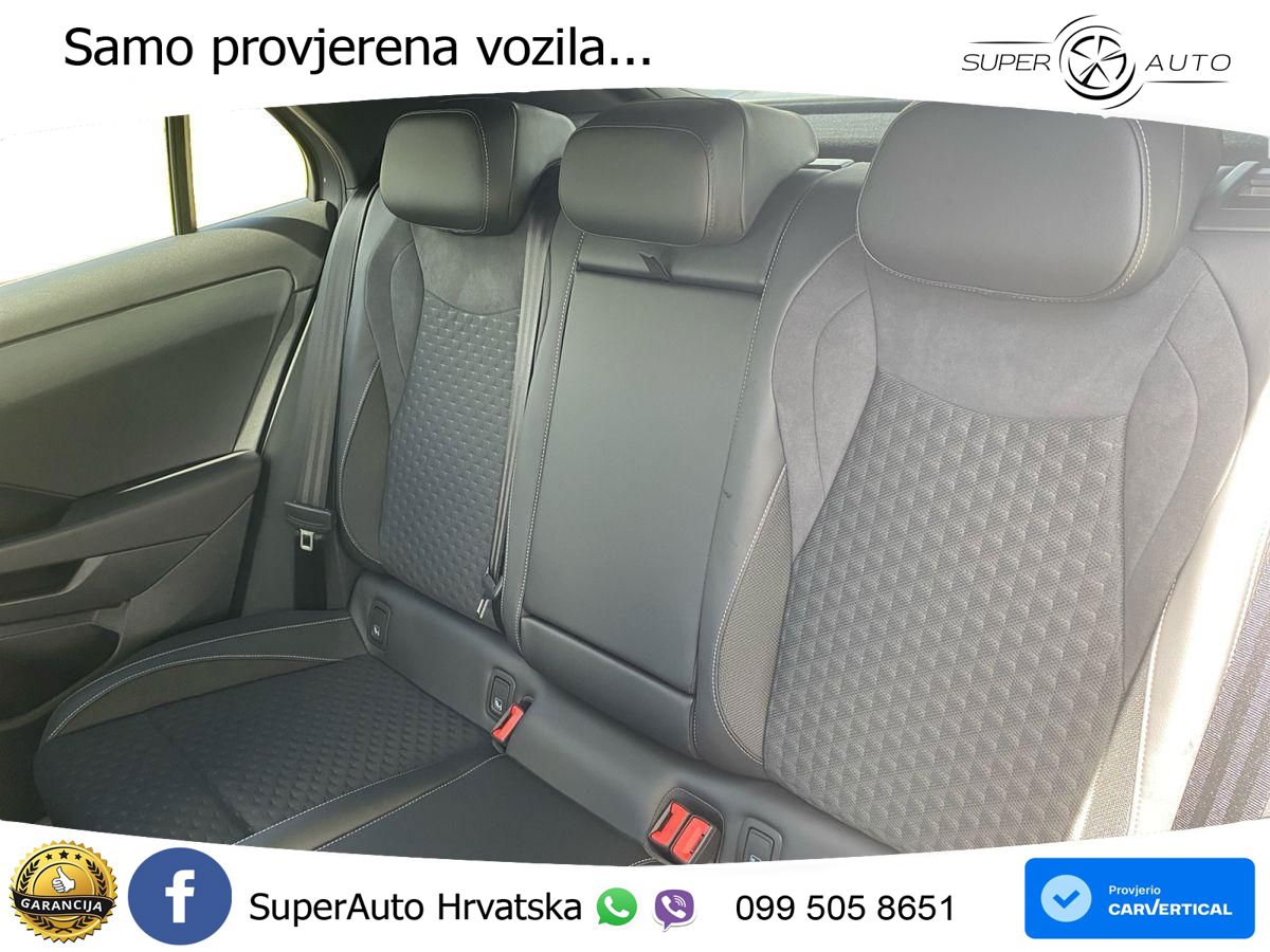 Volkswagen T-Roc II 1.5 eTSI (150 KS)  DSG LED+GR SJED+ACC