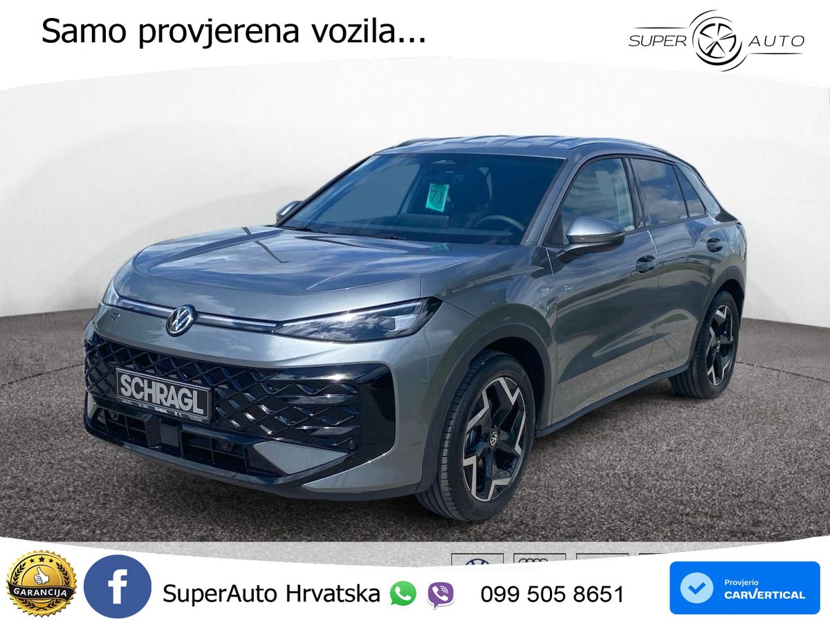 Volkswagen T-Roc II 1.5 eTSI (150 KS)  DSG LED+GR SJED+ACC
