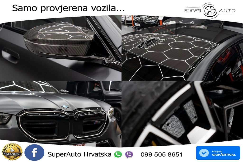 BMW M5 4.4 V8 (727 KS) xDrive Steptronic LED+GR SJED+ACC
