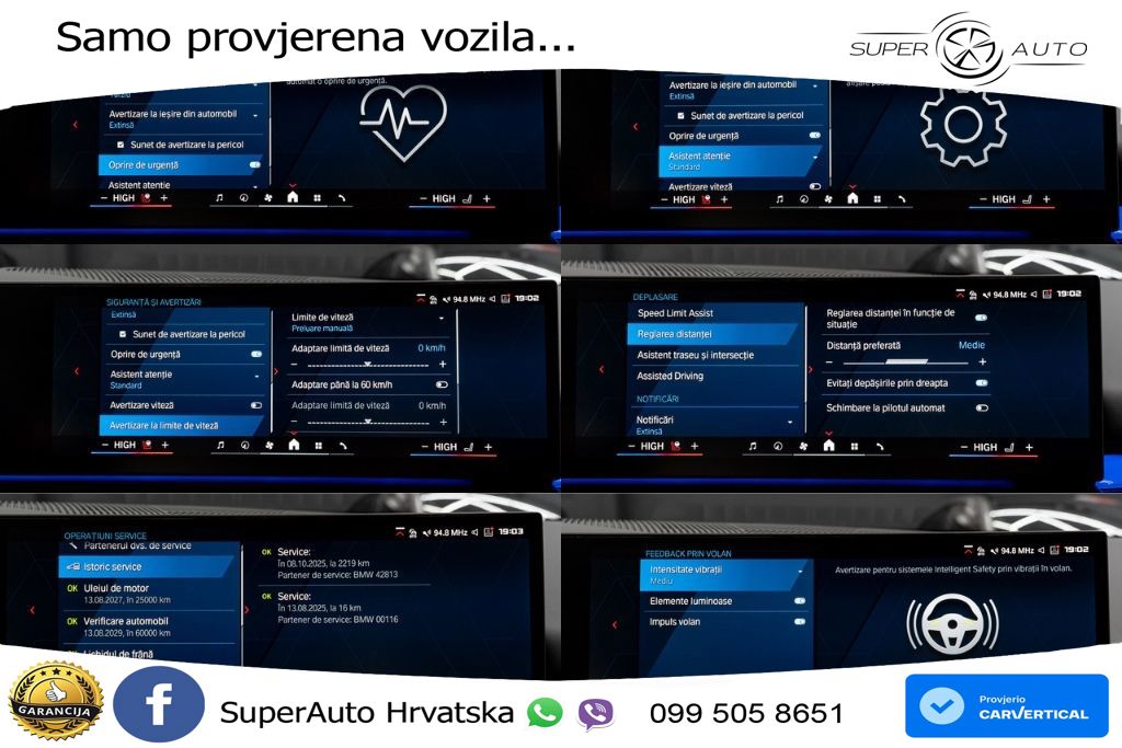 BMW M5 4.4 V8 (727 KS) xDrive Steptronic LED+GR SJED+ACC