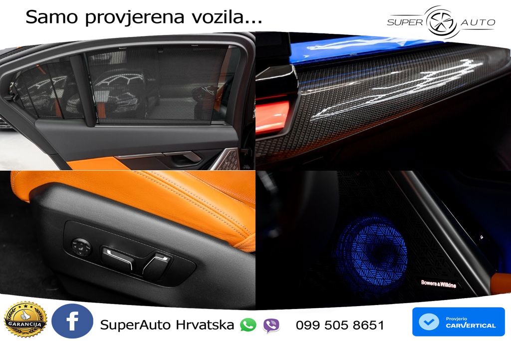 BMW M5 4.4 V8 (727 KS) xDrive Steptronic LED+GR SJED+ACC