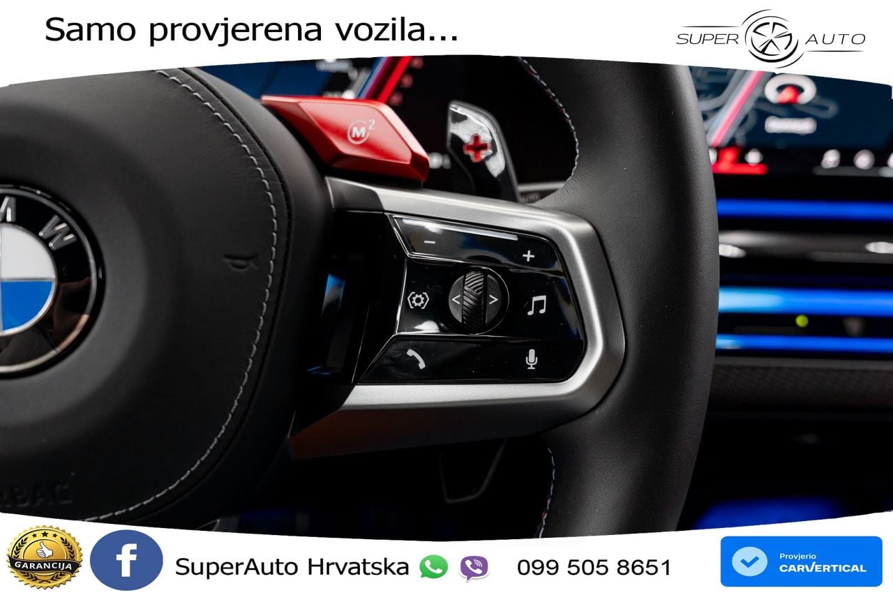 BMW M5 4.4 V8 (727 KS) xDrive Steptronic LED+GR SJED+ACC
