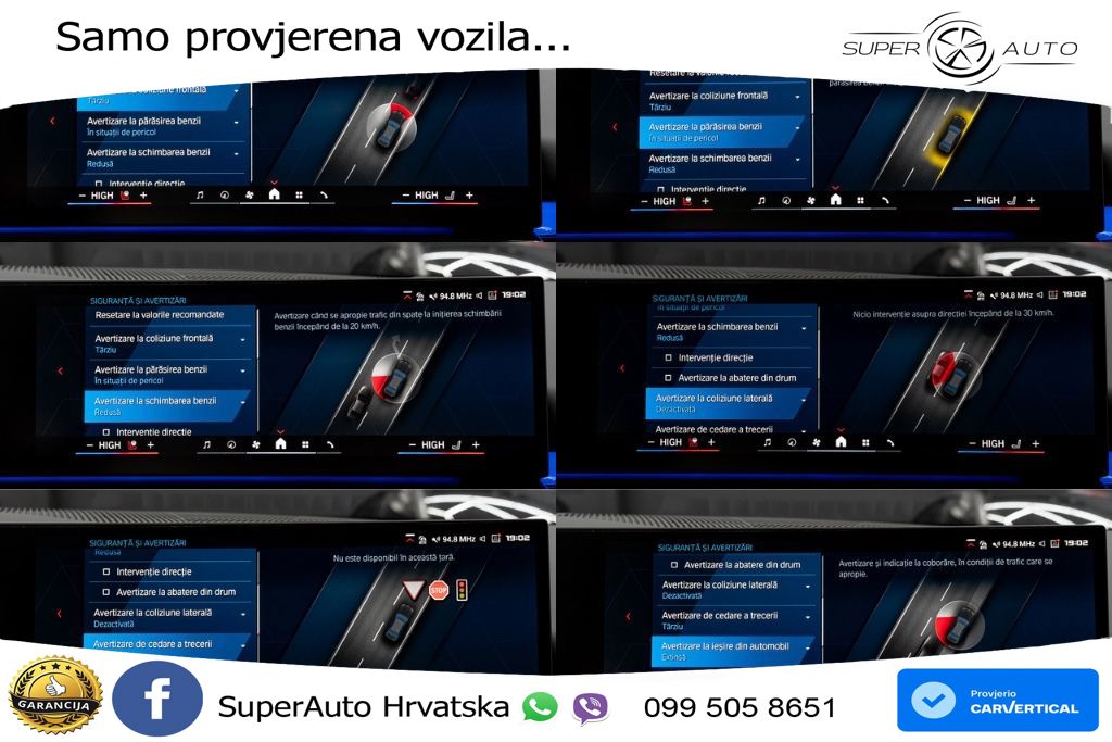 BMW M5 4.4 V8 (727 KS) xDrive Steptronic LED+GR SJED+ACC