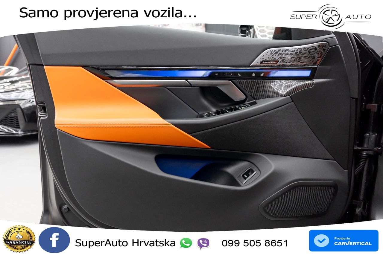 BMW M5 4.4 V8 (727 KS) xDrive Steptronic LED+GR SJED+ACC