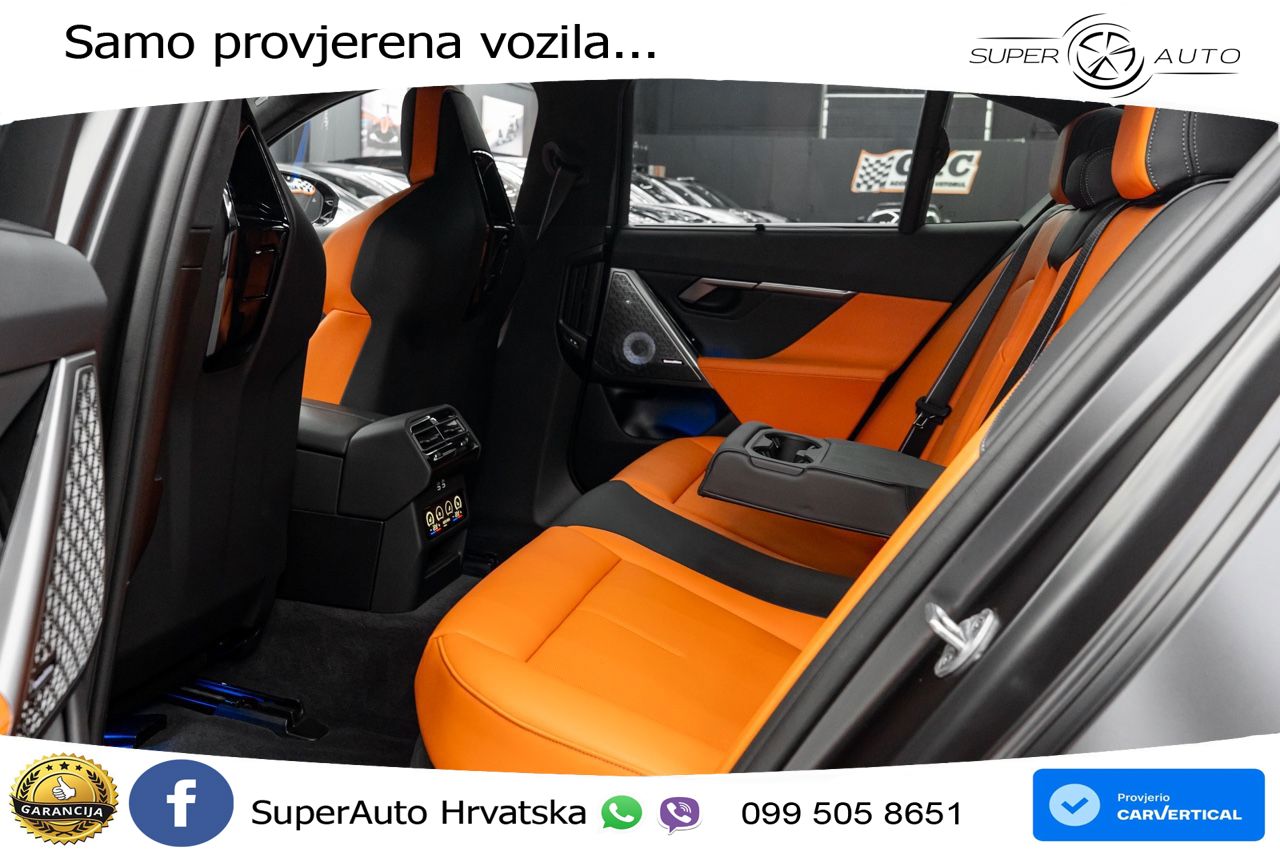 BMW M5 4.4 V8 (727 KS) xDrive Steptronic LED+GR SJED+ACC