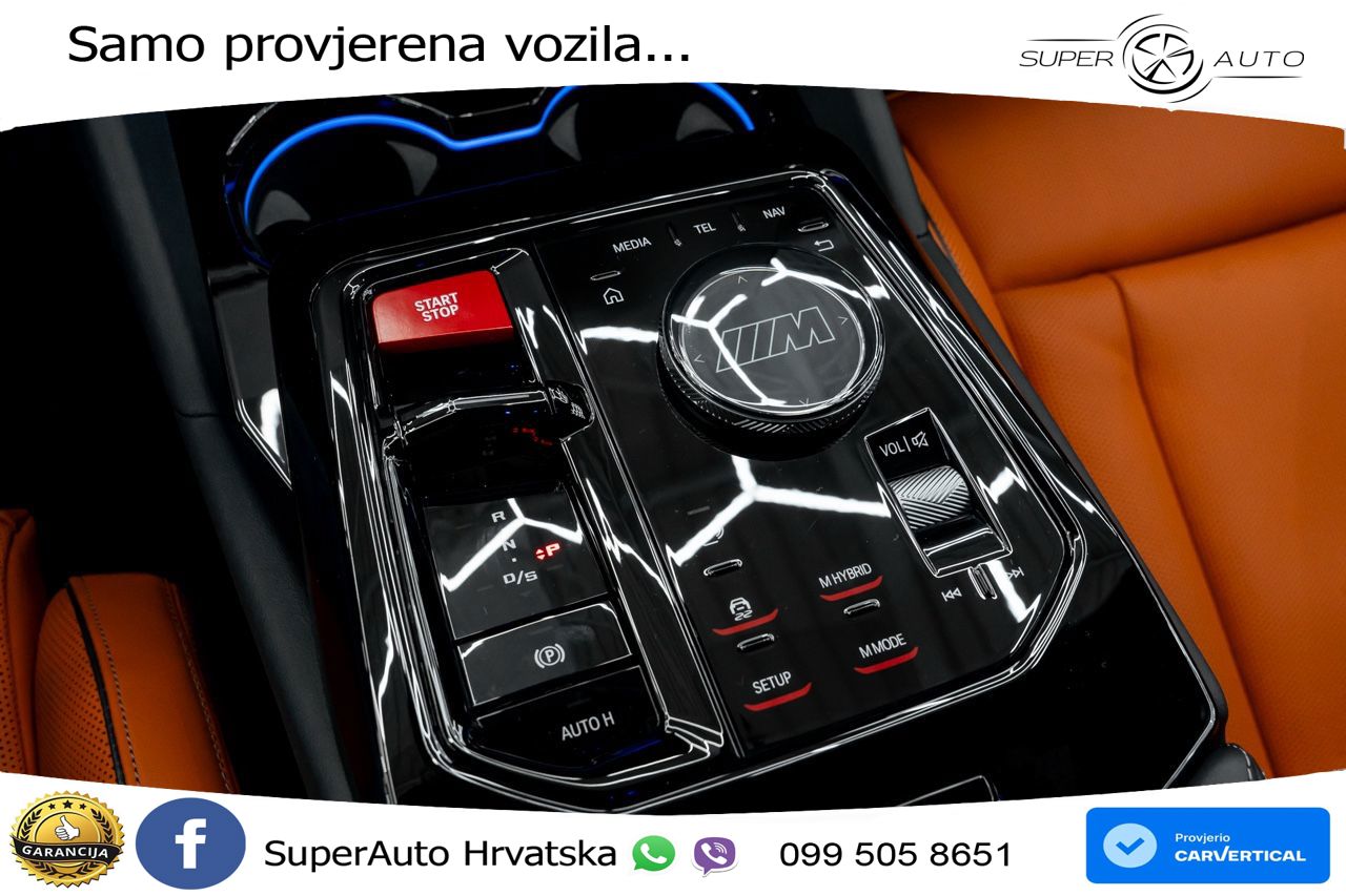 BMW M5 4.4 V8 (727 KS) xDrive Steptronic LED+GR SJED+ACC