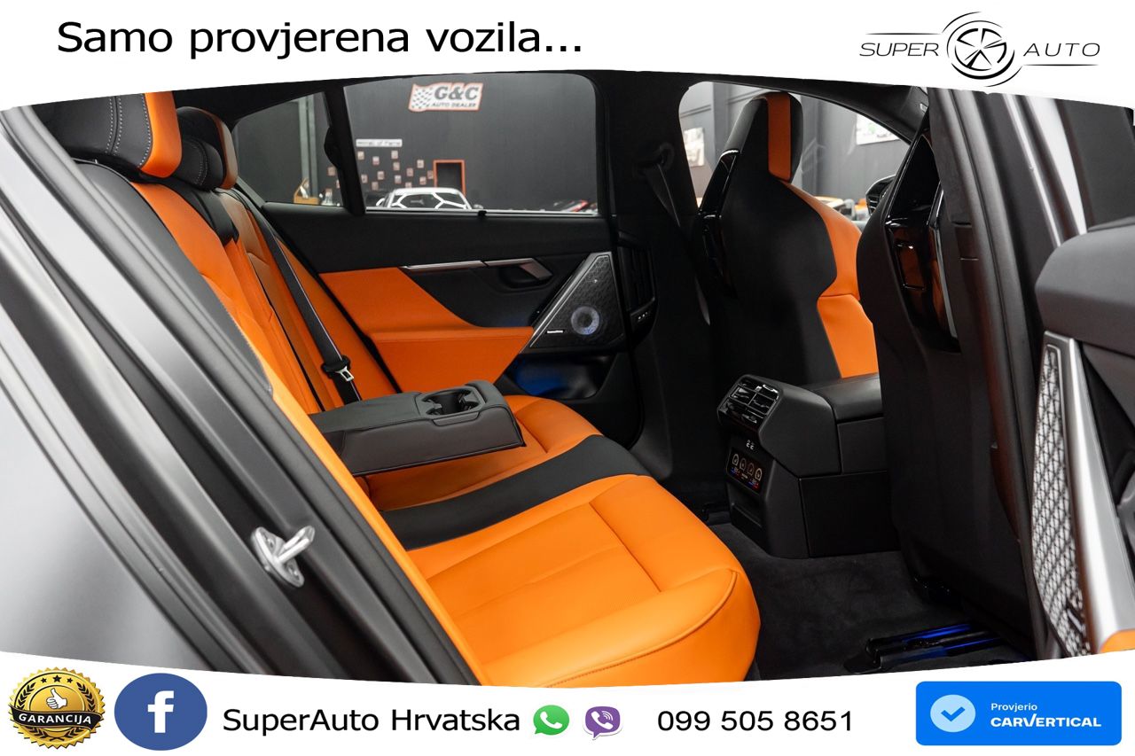BMW M5 4.4 V8 (727 KS) xDrive Steptronic LED+GR SJED+ACC