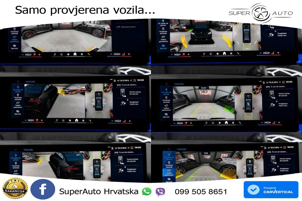 BMW M5 4.4 V8 (727 KS) xDrive Steptronic LED+GR SJED+ACC