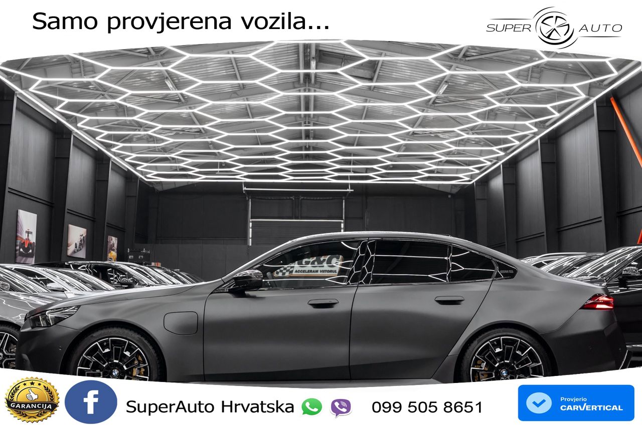 BMW M5 4.4 V8 (727 KS) xDrive Steptronic LED+GR SJED+ACC