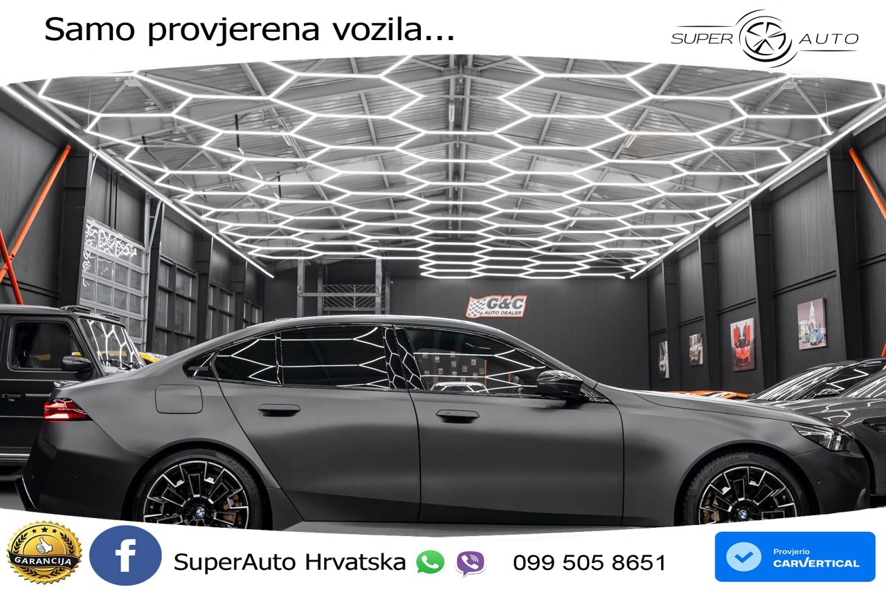 BMW M5 4.4 V8 (727 KS) xDrive Steptronic LED+GR SJED+ACC