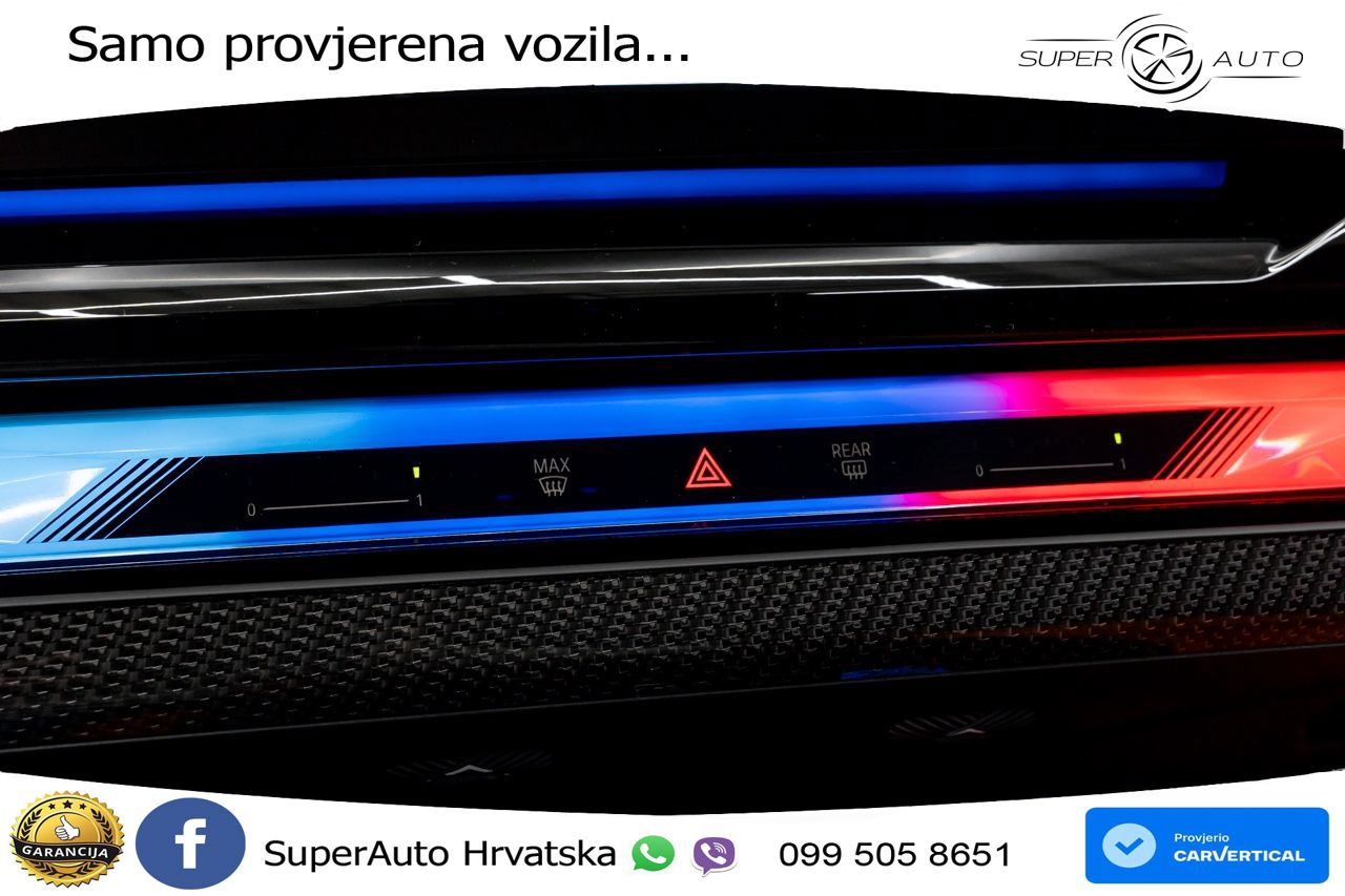 BMW M5 4.4 V8 (727 KS) xDrive Steptronic LED+GR SJED+ACC