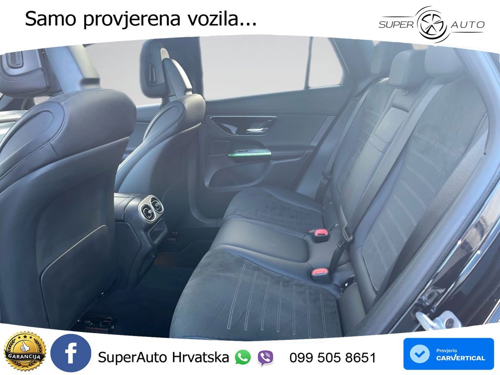 Mercedes GLC 300d (269 KS) 4MATIC 9G-TRONIC AMG LED+GR SJED+ACC