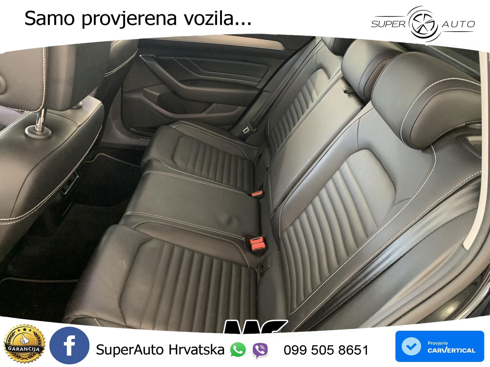 Volkswagen Passat Variant 2.0 TDI (150 KS) DSG Elegance MATRIX+GR SJED+KAM
