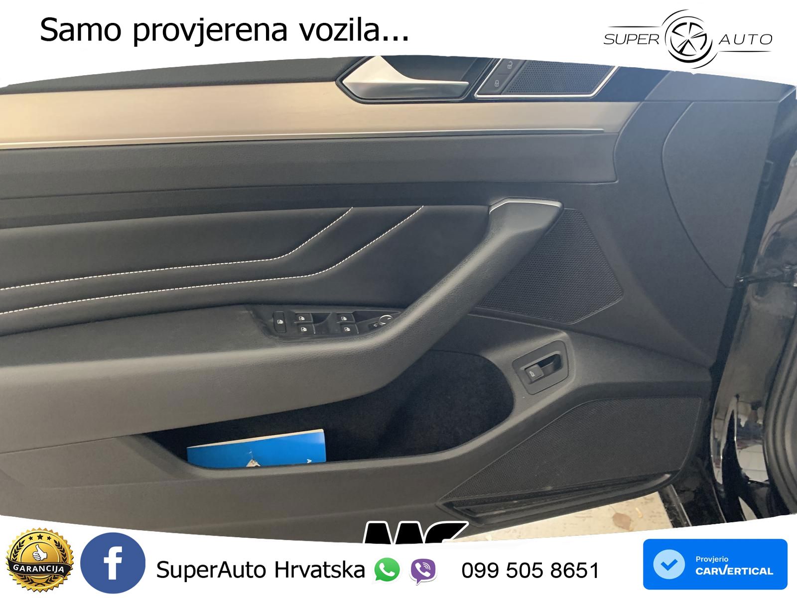 Volkswagen Passat Variant 2.0 TDI (150 KS) DSG Elegance MATRIX+GR SJED+KAM