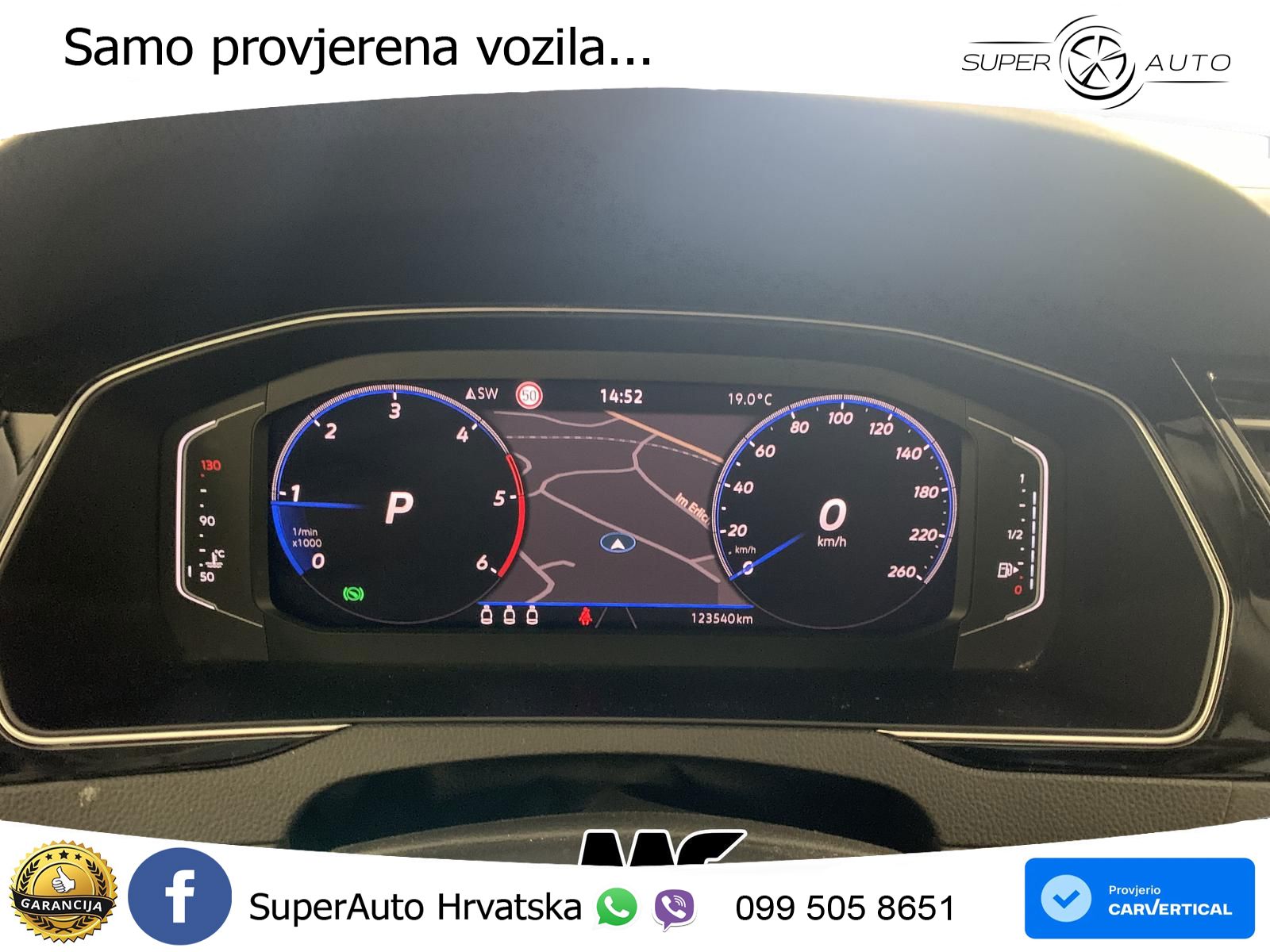 Volkswagen Passat Variant 2.0 TDI (150 KS) DSG Elegance MATRIX+GR SJED+KAM