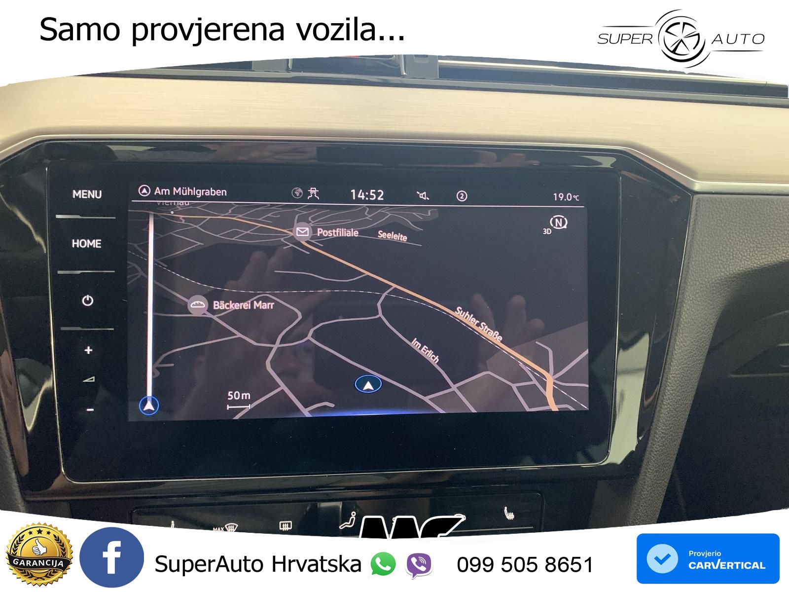 Volkswagen Passat Variant 2.0 TDI (150 KS) DSG Elegance MATRIX+GR SJED+KAM